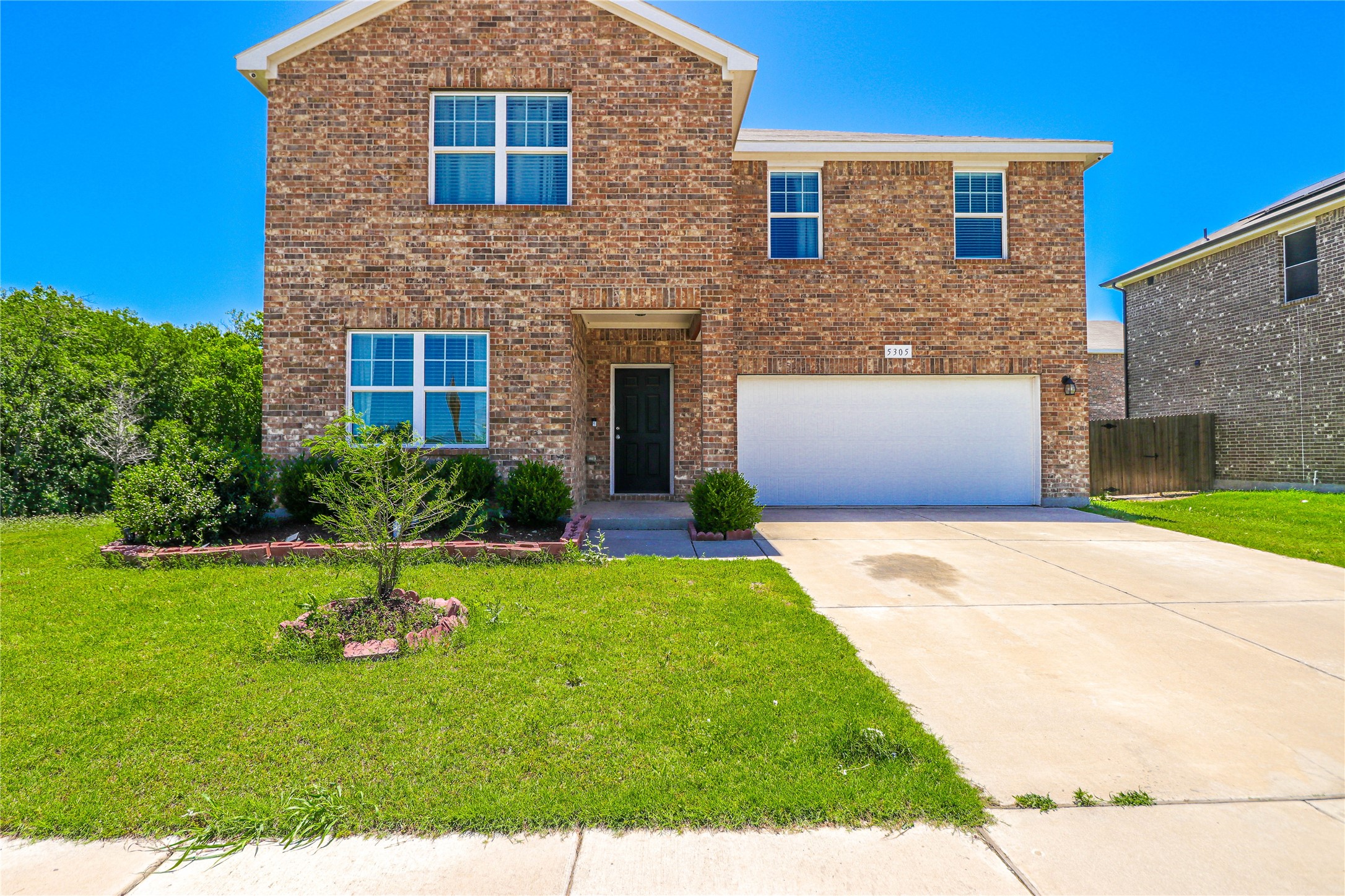 5305 Shady Springs Trail Fort Worth TX 76179