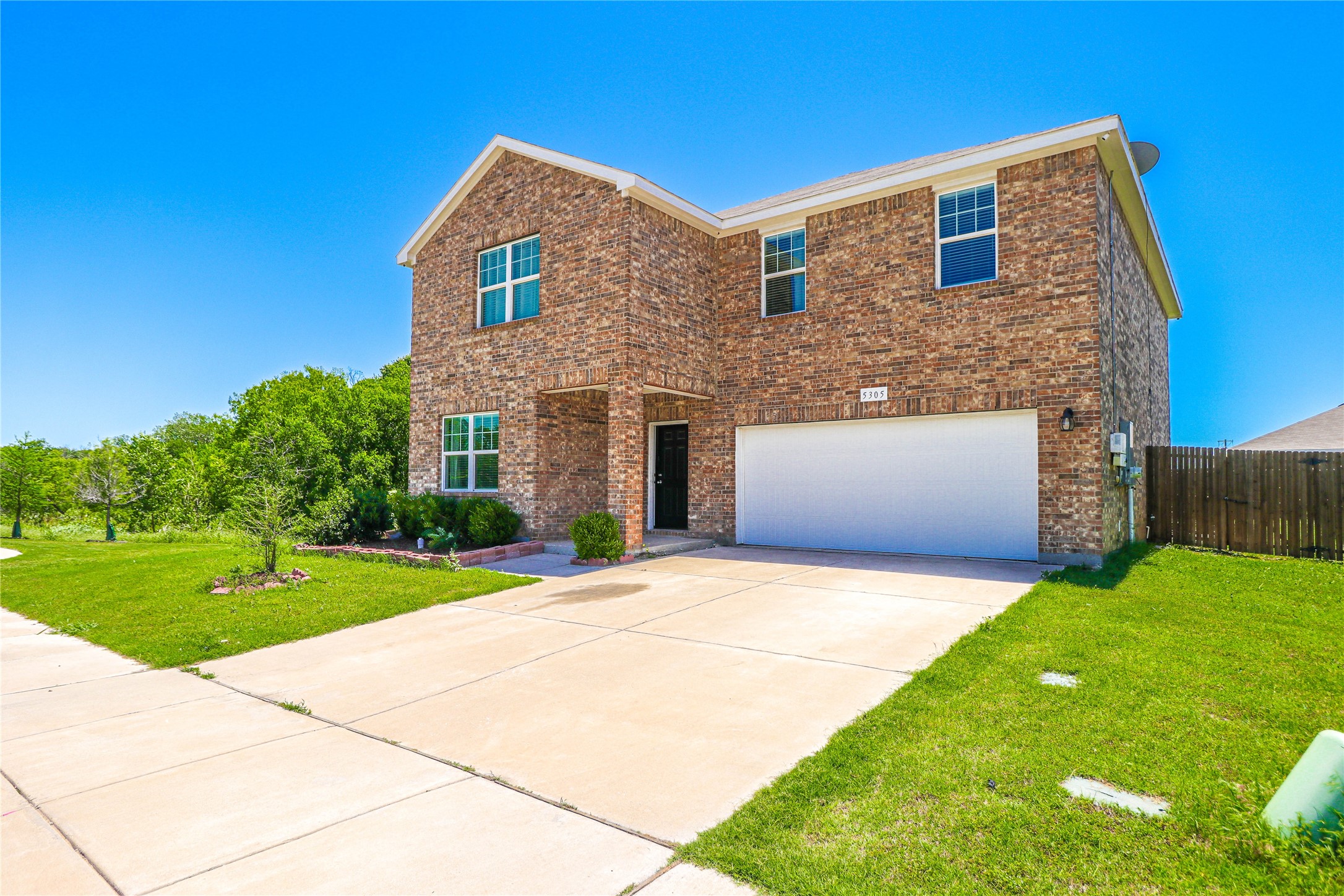 5305 Shady Springs Trail Fort Worth TX 76179