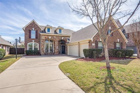 1804 Goodnight Lane Allen TX 75002