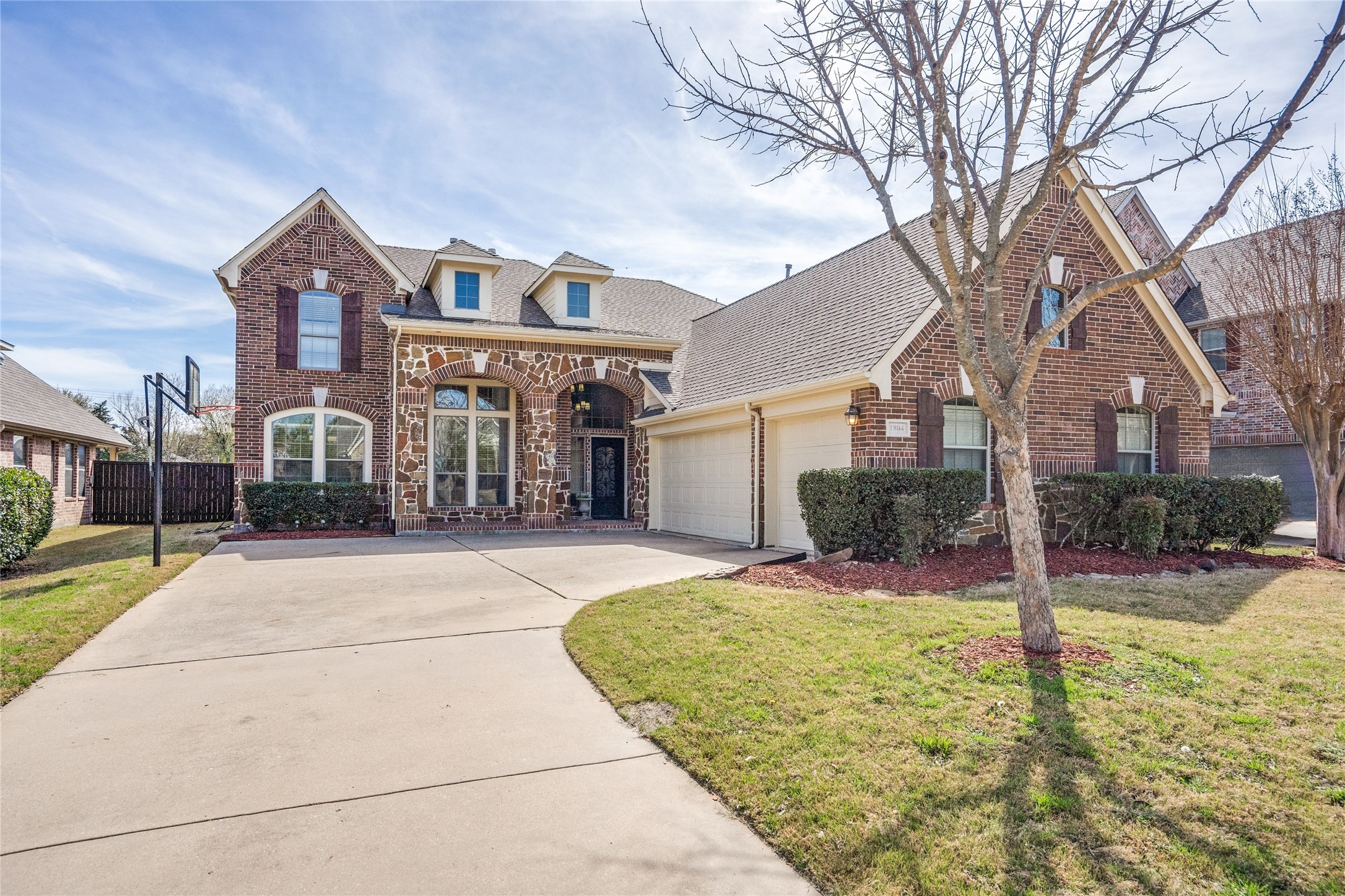 1804 Goodnight Lane Allen TX 75002