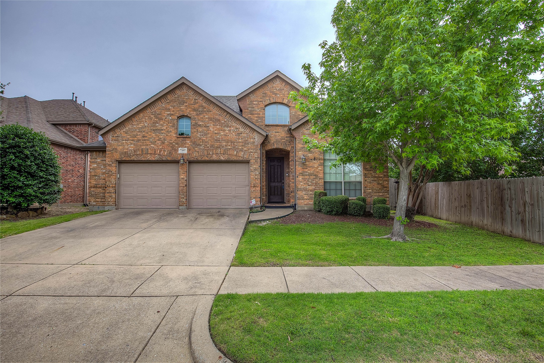 499 Meushaw Drive Fate TX 75087