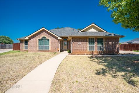 5101 Crystal Creek Abilene TX 79606