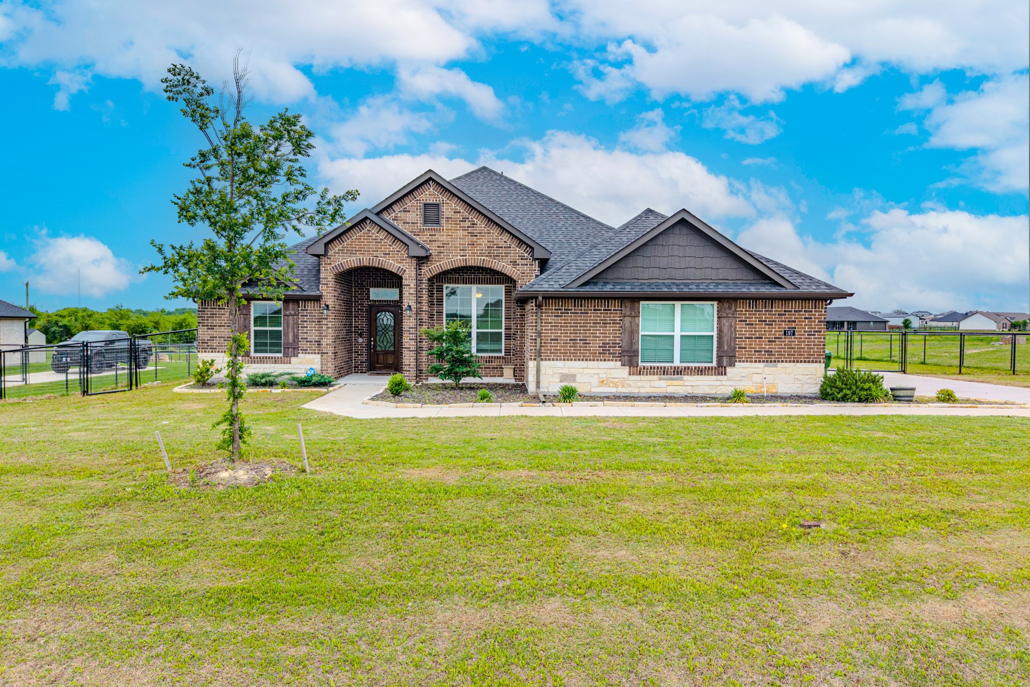 197 Stone Canyon Drive Rhome TX 76078