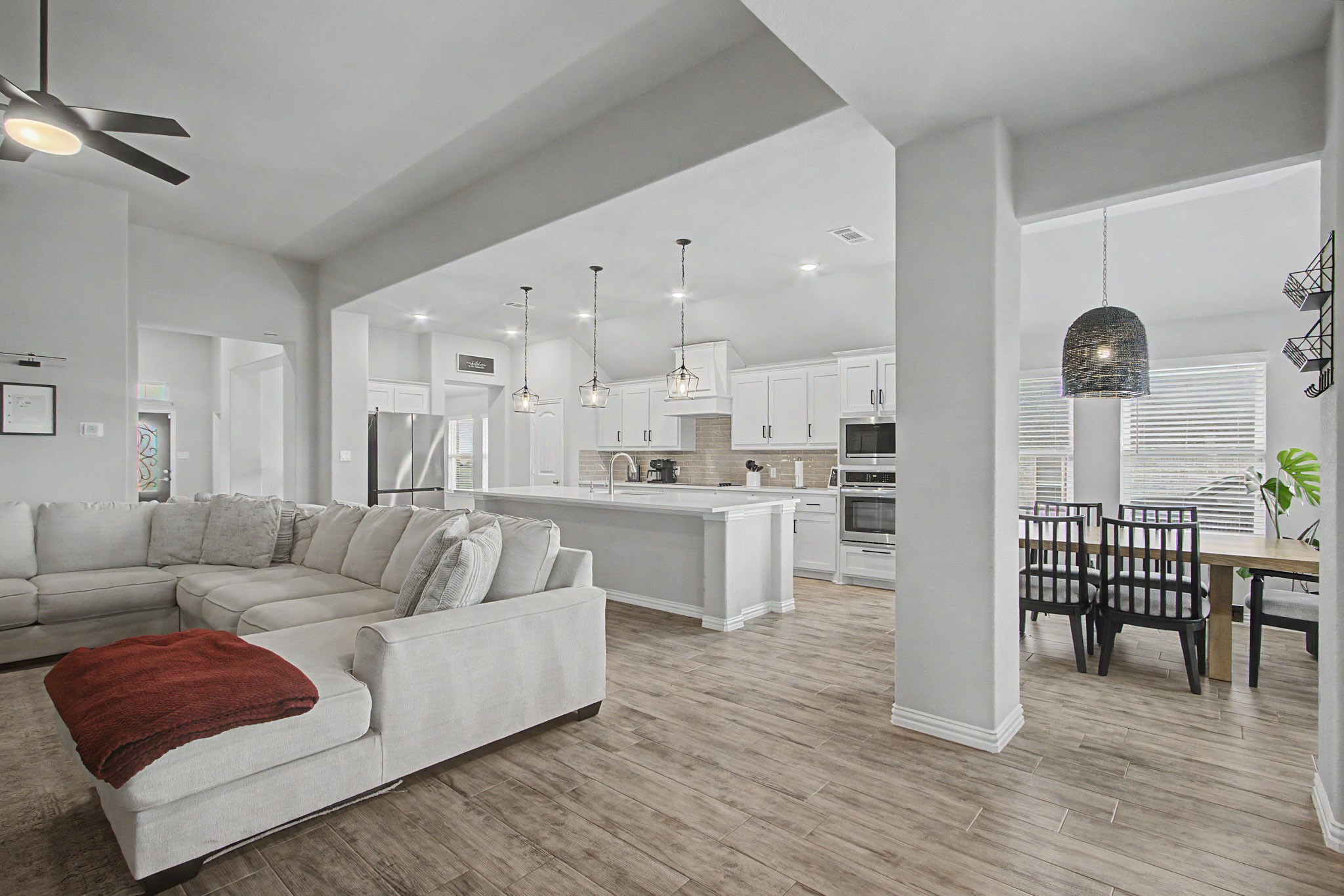 197 Stone Canyon Drive Rhome TX 76078