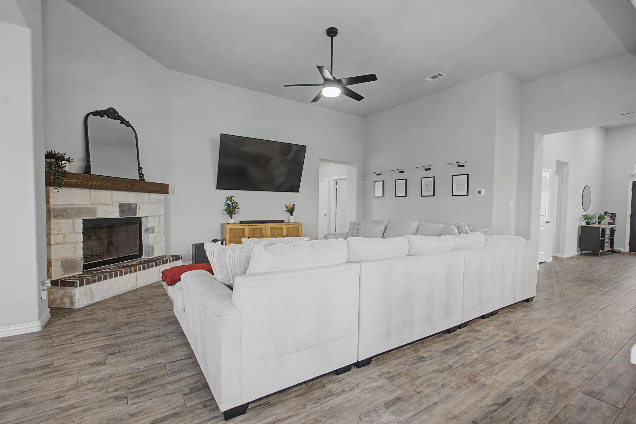 197 Stone Canyon Drive Rhome TX 76078