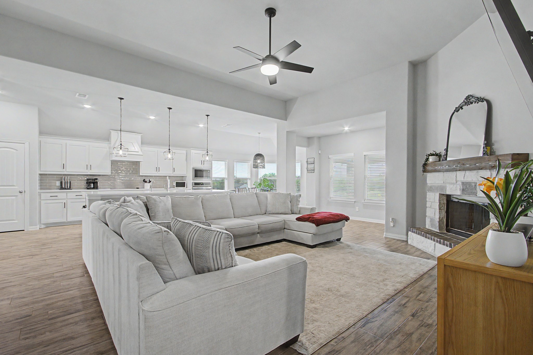 197 Stone Canyon Drive Rhome TX 76078