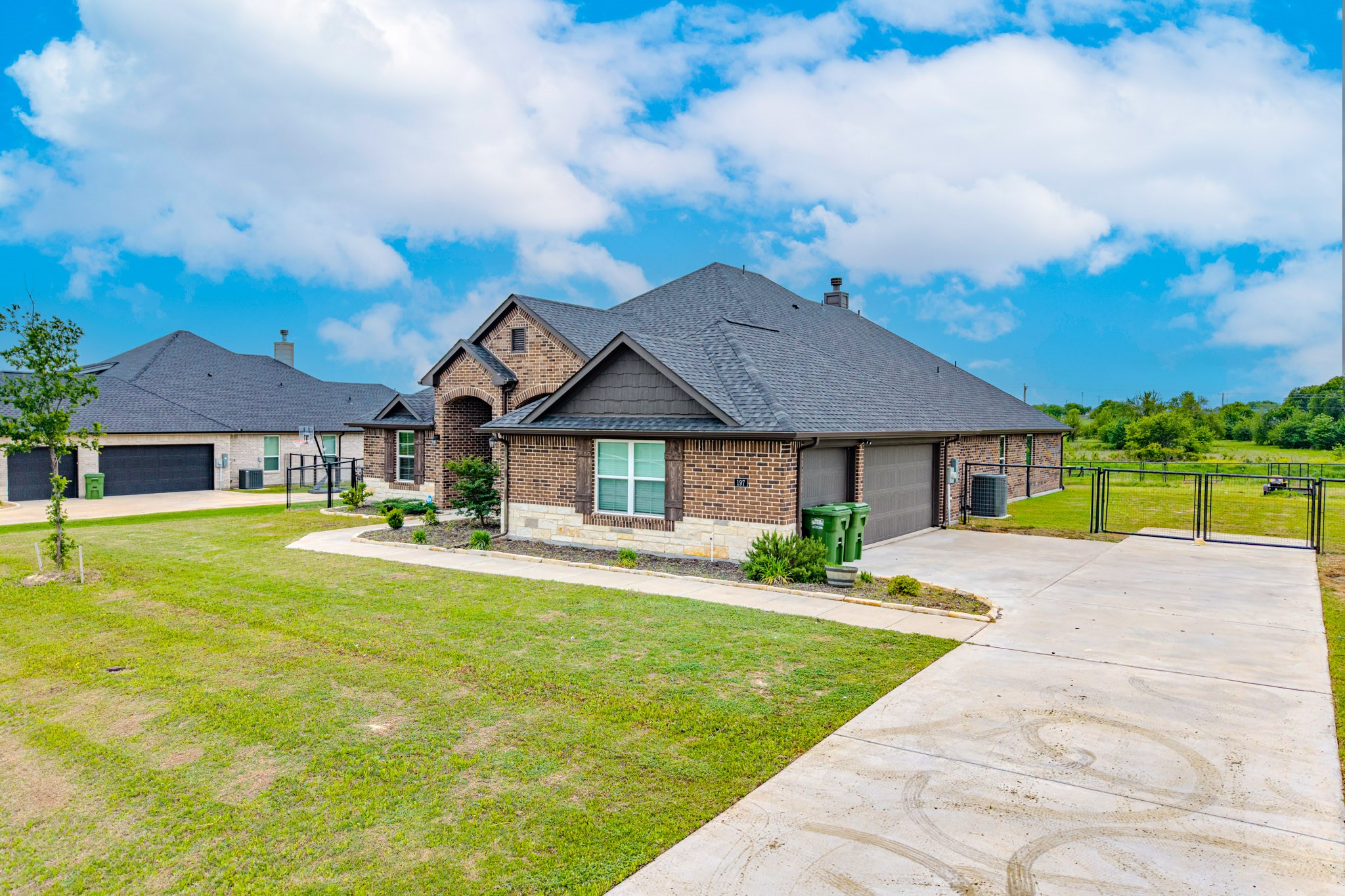 197 Stone Canyon Drive Rhome TX 76078