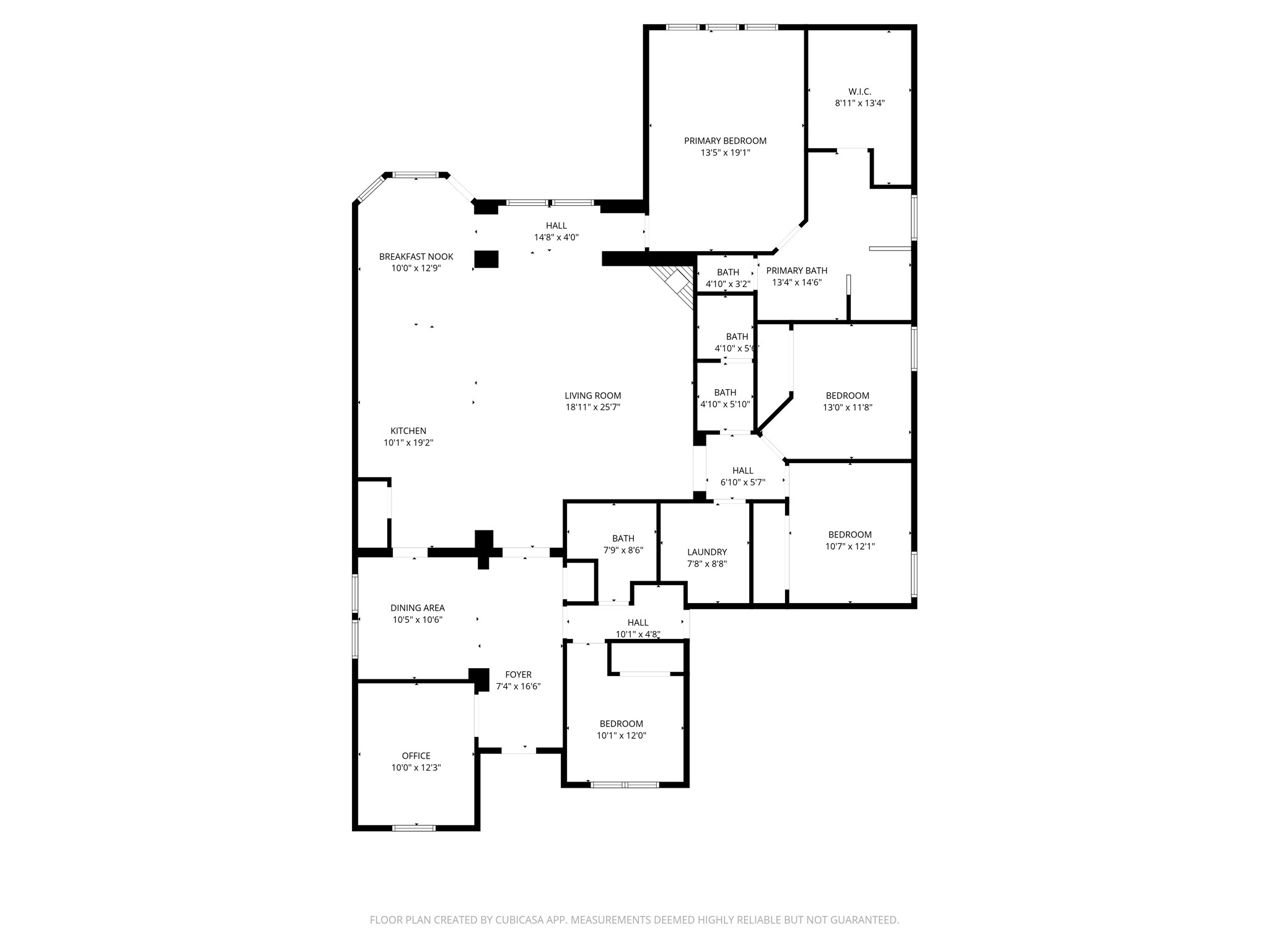 197 Stone Canyon Drive Rhome TX 76078