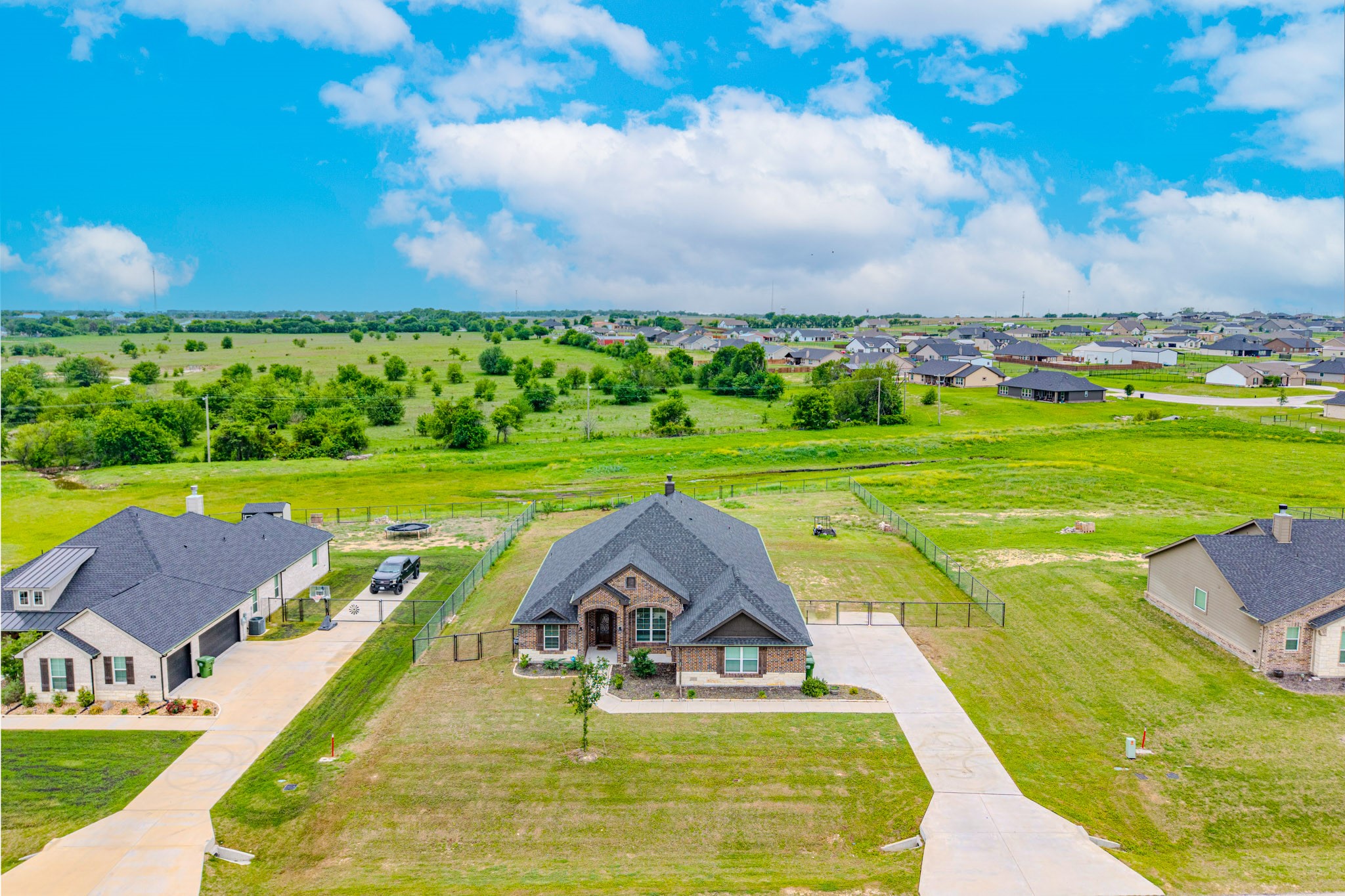 197 Stone Canyon Drive Rhome TX 76078