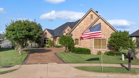 1513 Boca Bay Court Granbury TX 76048