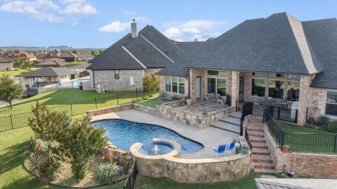 1513 Boca Bay Court Granbury TX 76048