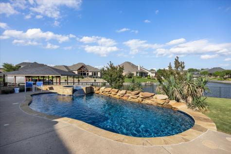 1513 Boca Bay Court Granbury TX 76048