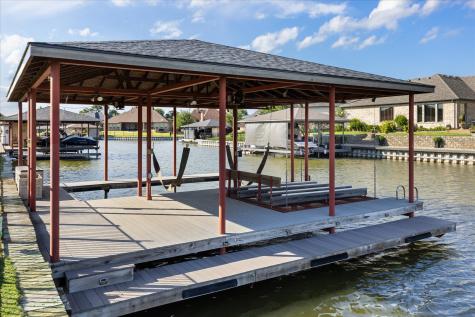 1513 Boca Bay Court Granbury TX 76048