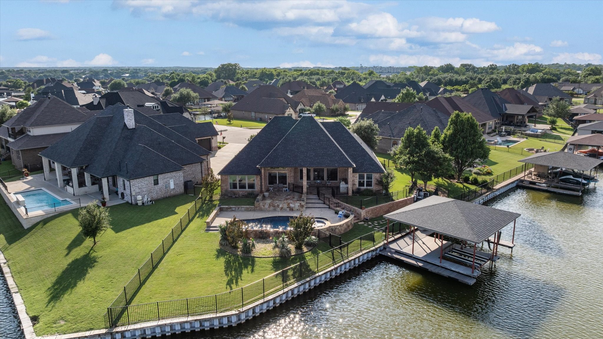 1513 Boca Bay Court Granbury TX 76048