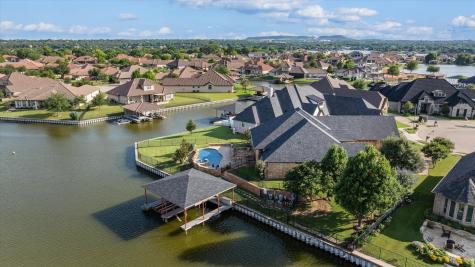 1513 Boca Bay Court Granbury TX 76048
