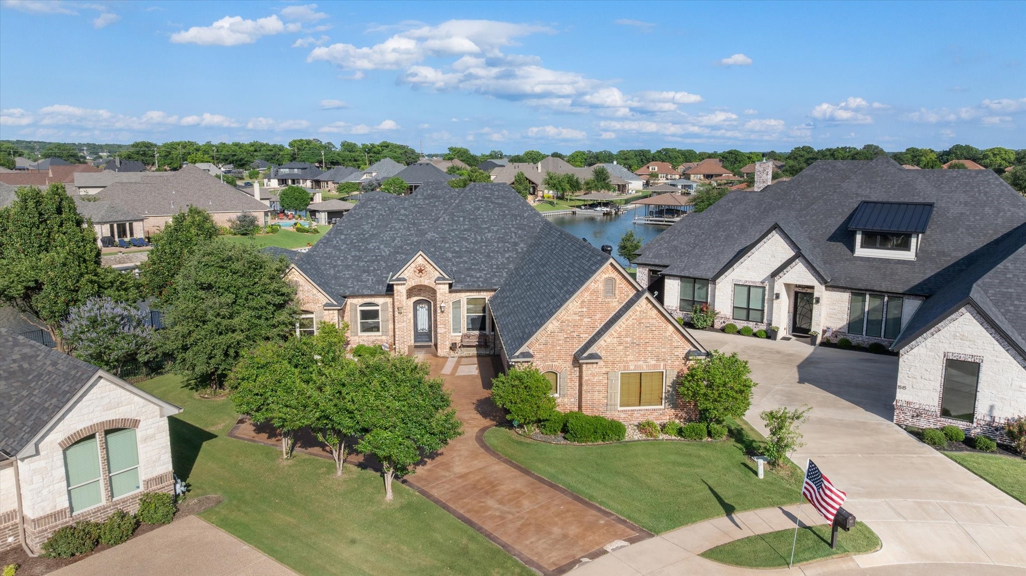 1513 Boca Bay Court Granbury TX 76048