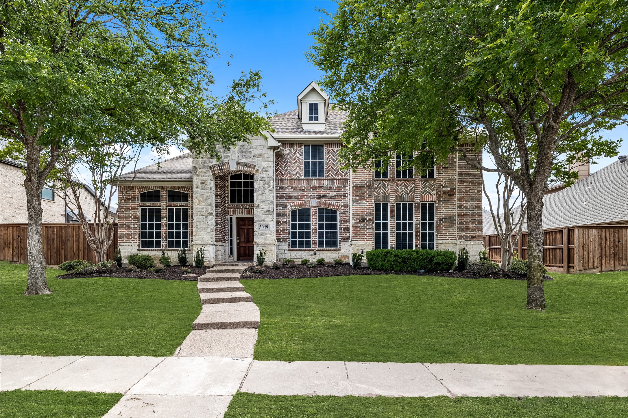 5049 Iroquois Drive Frisco TX 75034