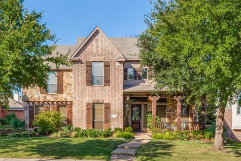1108 Damsel Ginger Lane Lewisville TX 75056