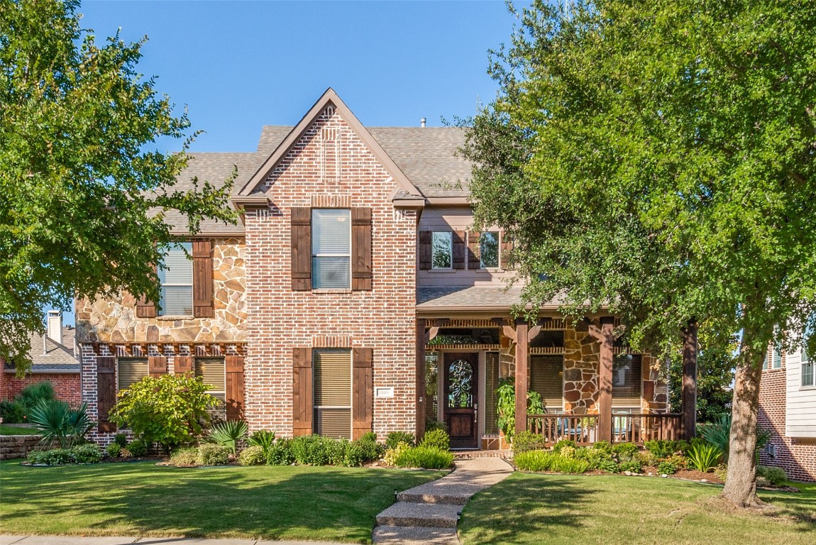 1108 Damsel Ginger Lane Lewisville TX 75056