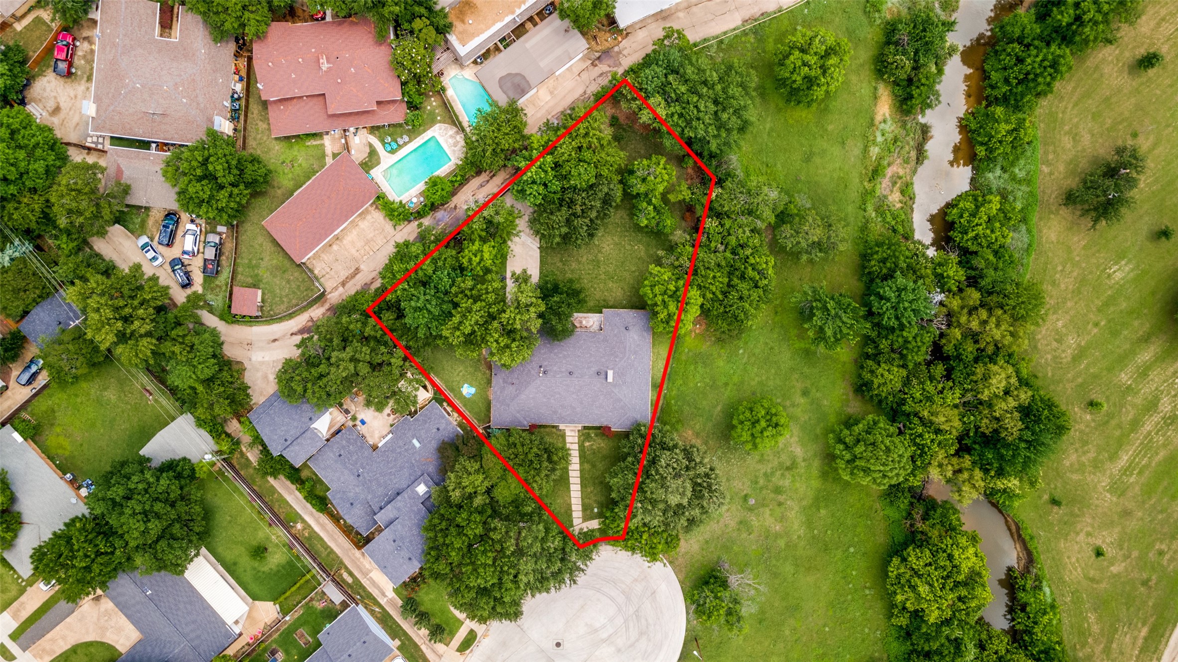 10118 Timber Trail Drive Dallas TX 75229