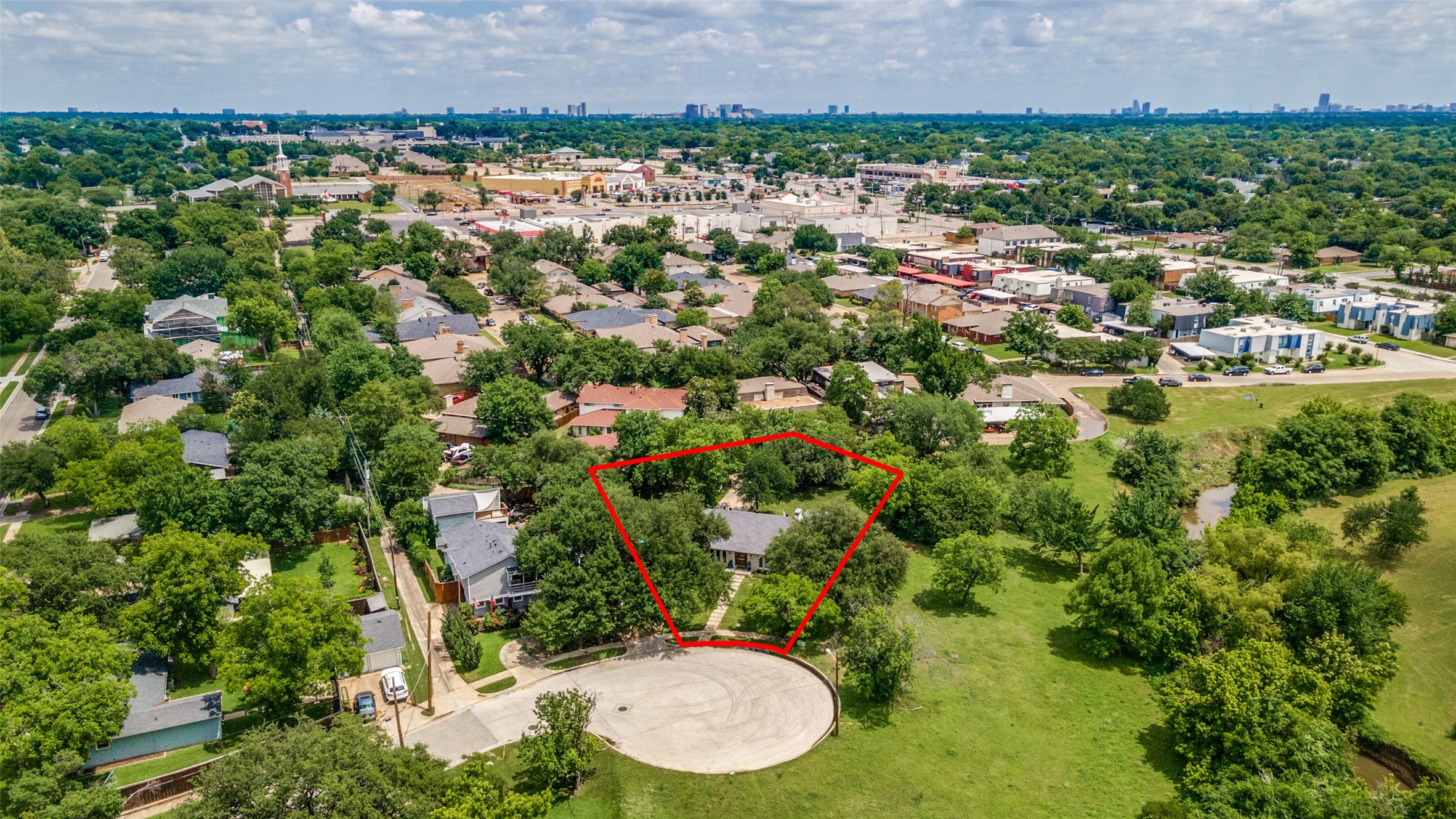 10118 Timber Trail Drive Dallas TX 75229