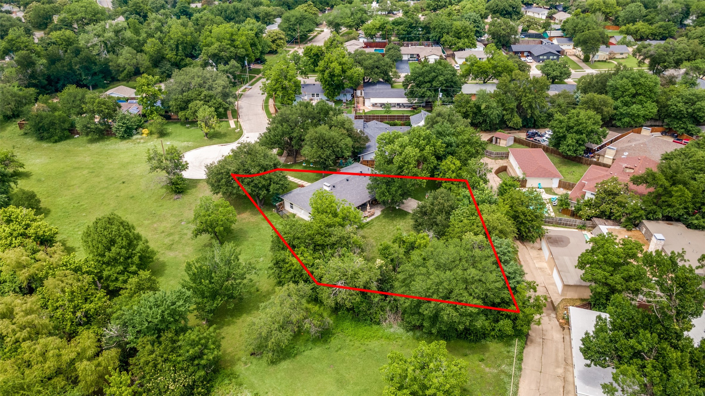 10118 Timber Trail Drive Dallas TX 75229