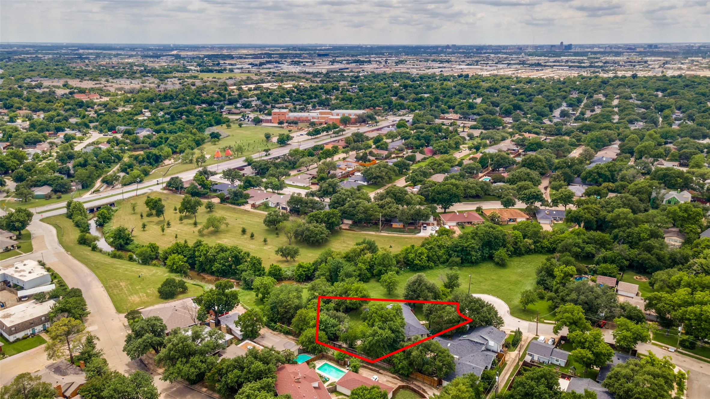 10118 Timber Trail Drive Dallas TX 75229