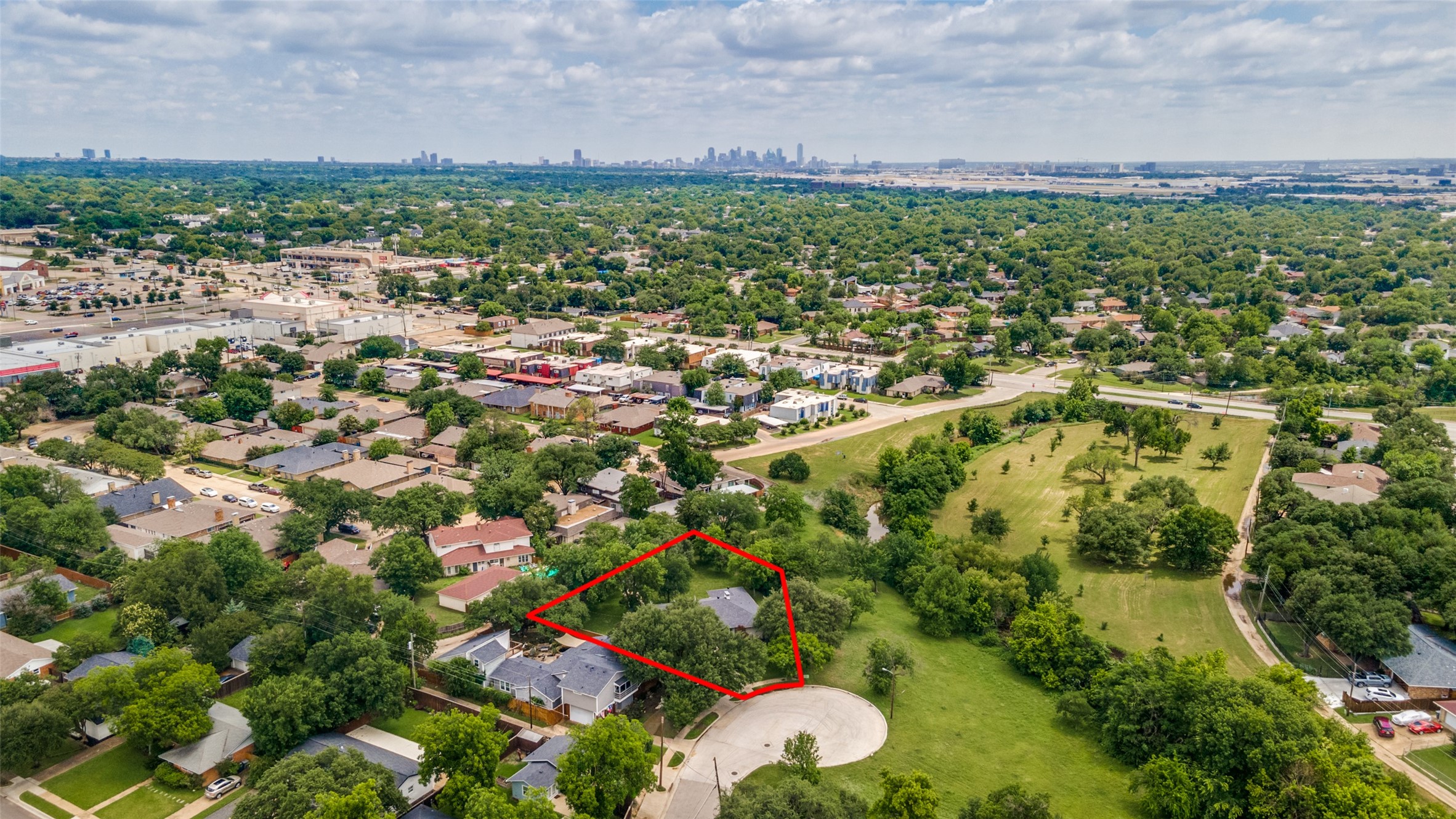 10118 Timber Trail Drive Dallas TX 75229