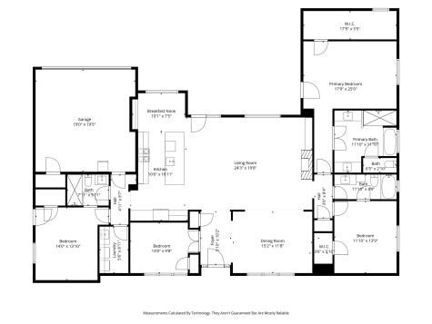 10118 Timber Trail Drive Dallas TX 75229