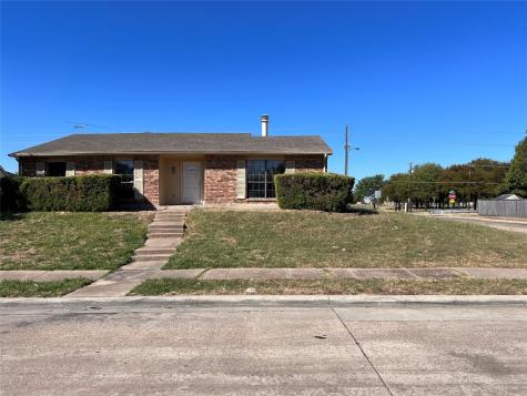 720 Green Canyon Drive Mesquite TX 75150