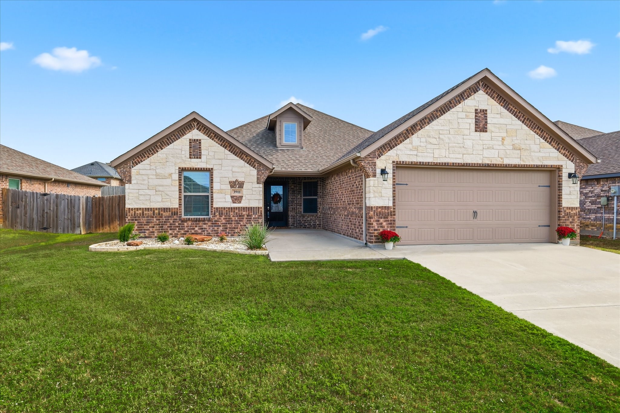 3911 Bridle Path Lane Sanger TX 76266