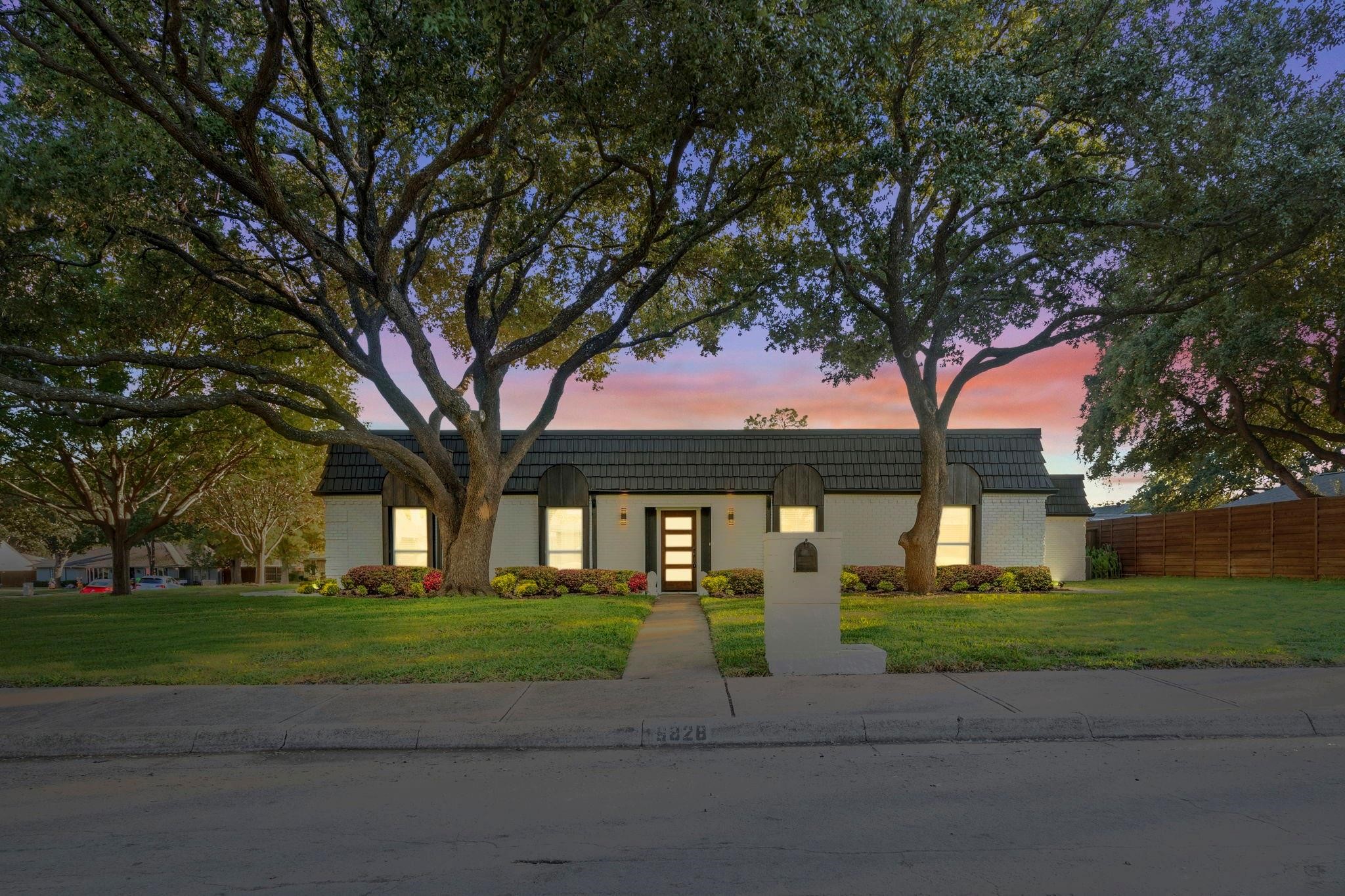 6828 Hillwood Lane Dallas TX 75248