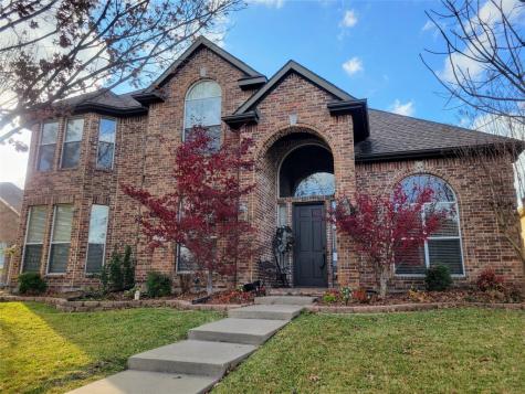 8109 Fountain Springs Drive Plano TX 75025