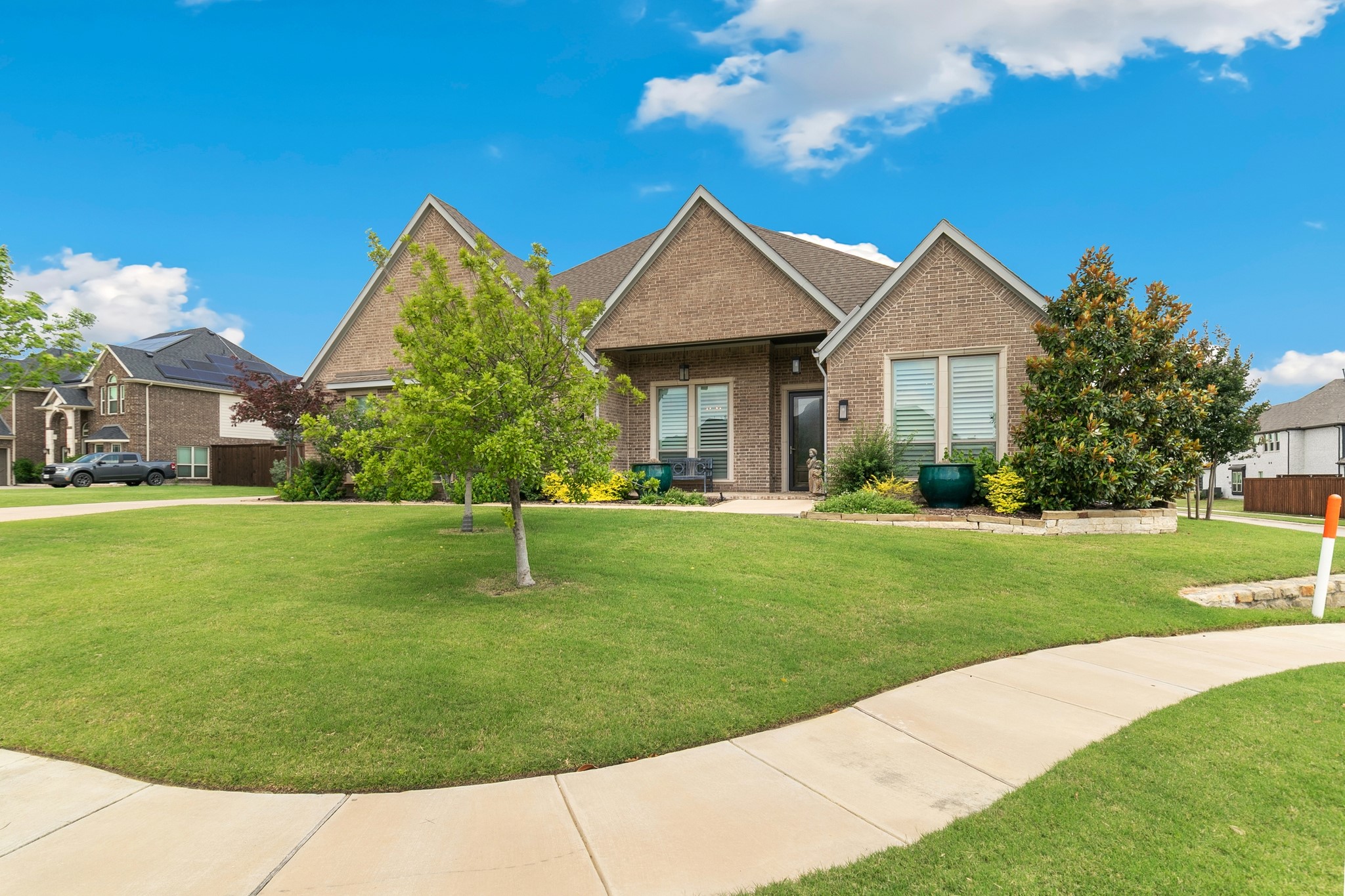 1181 Saint Peter Lane Prosper TX 75078