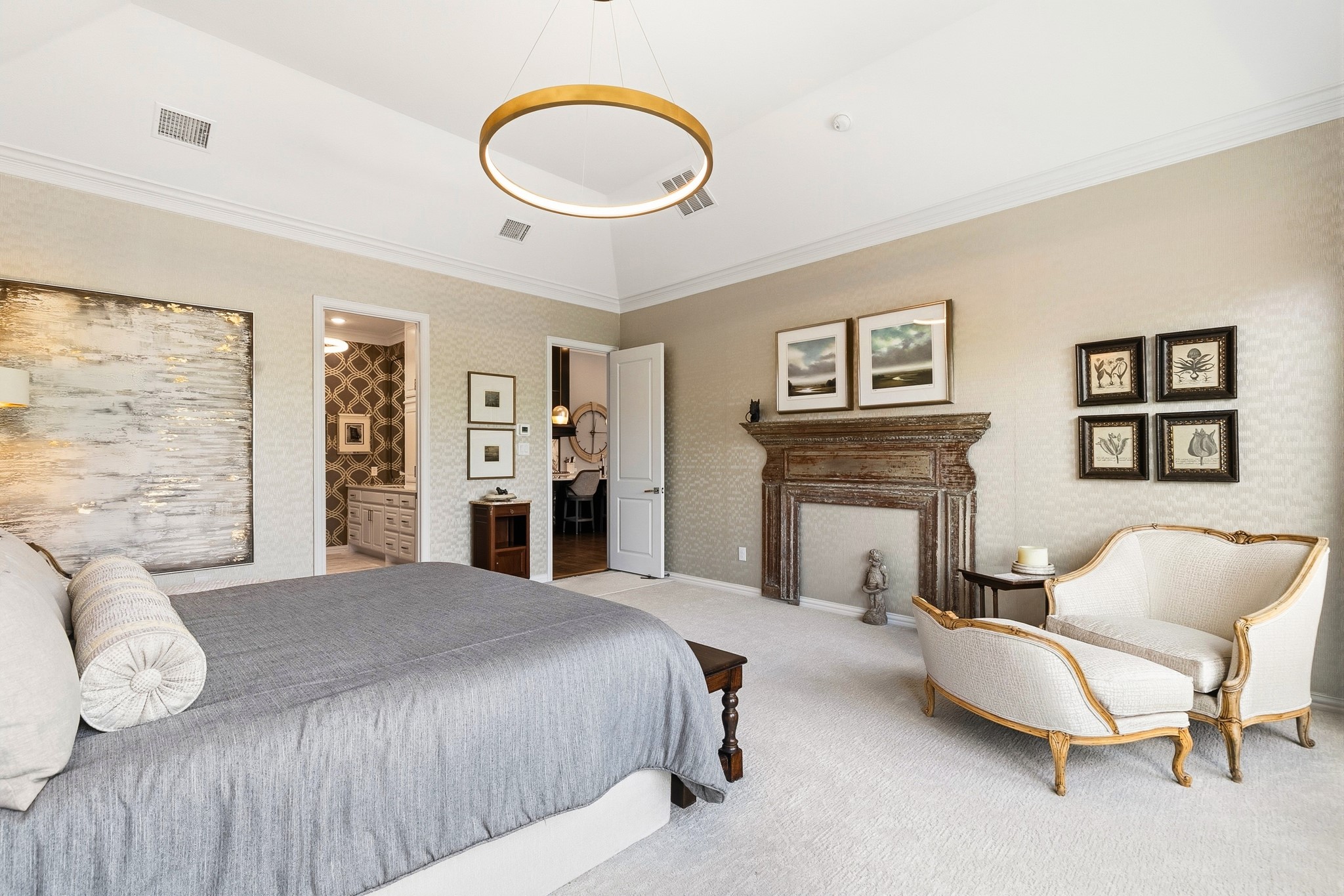 1181 Saint Peter Lane Prosper TX 75078