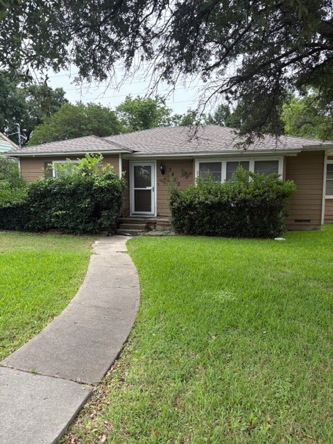 3802 Cortez Drive Dallas TX 75220