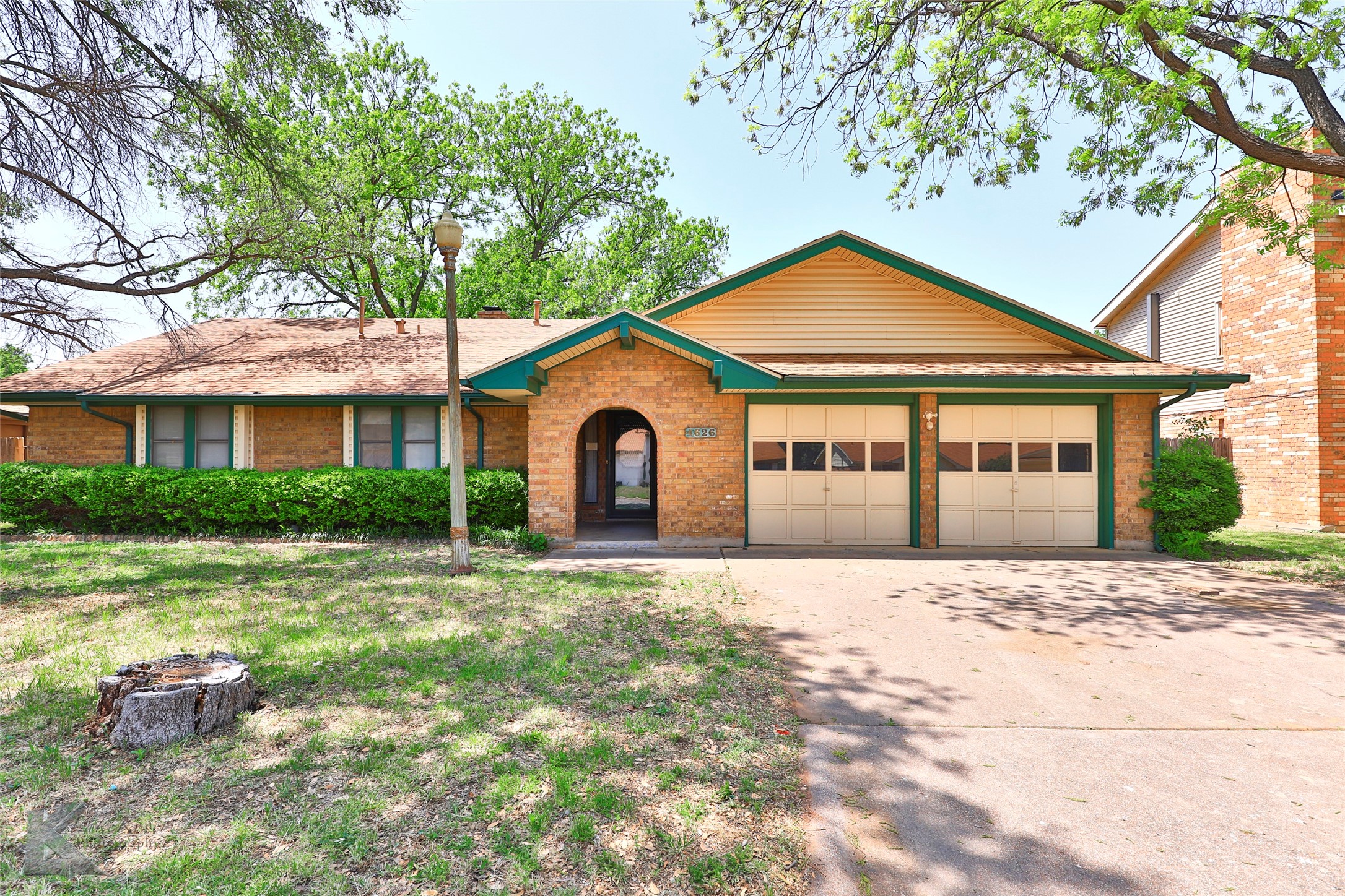 4626 Carrie Ann Lane Abilene TX 79606