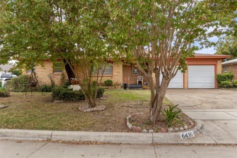 6416 Lambeth Lane Fort Worth TX 76112