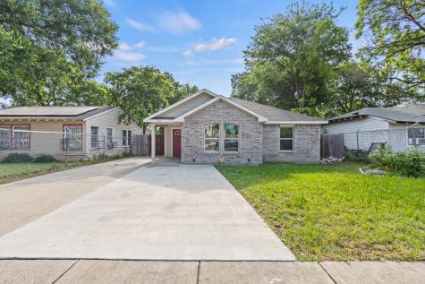3114 Ramsey Avenue Dallas TX 75216