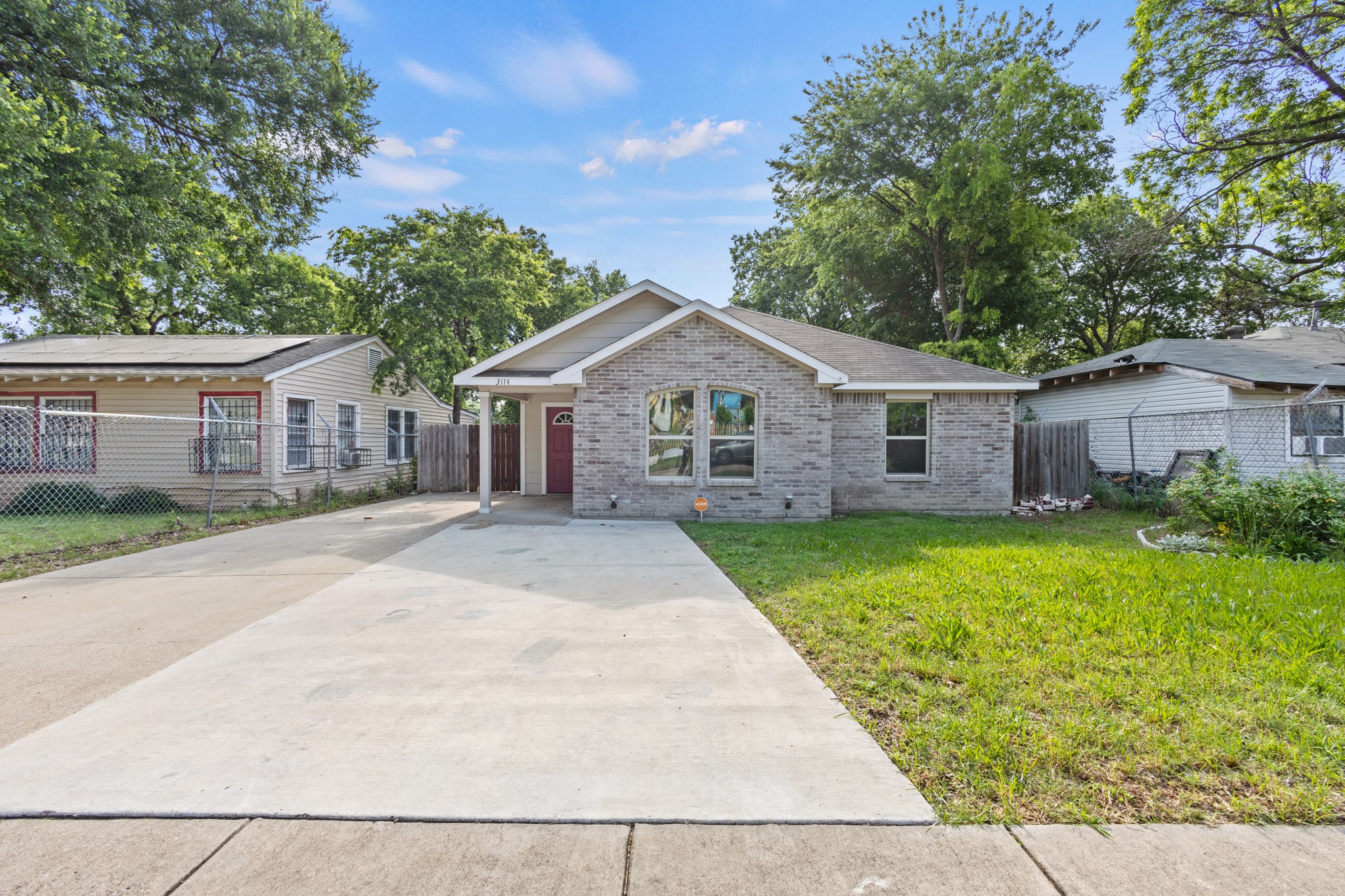 3114 Ramsey Avenue Dallas TX 75216