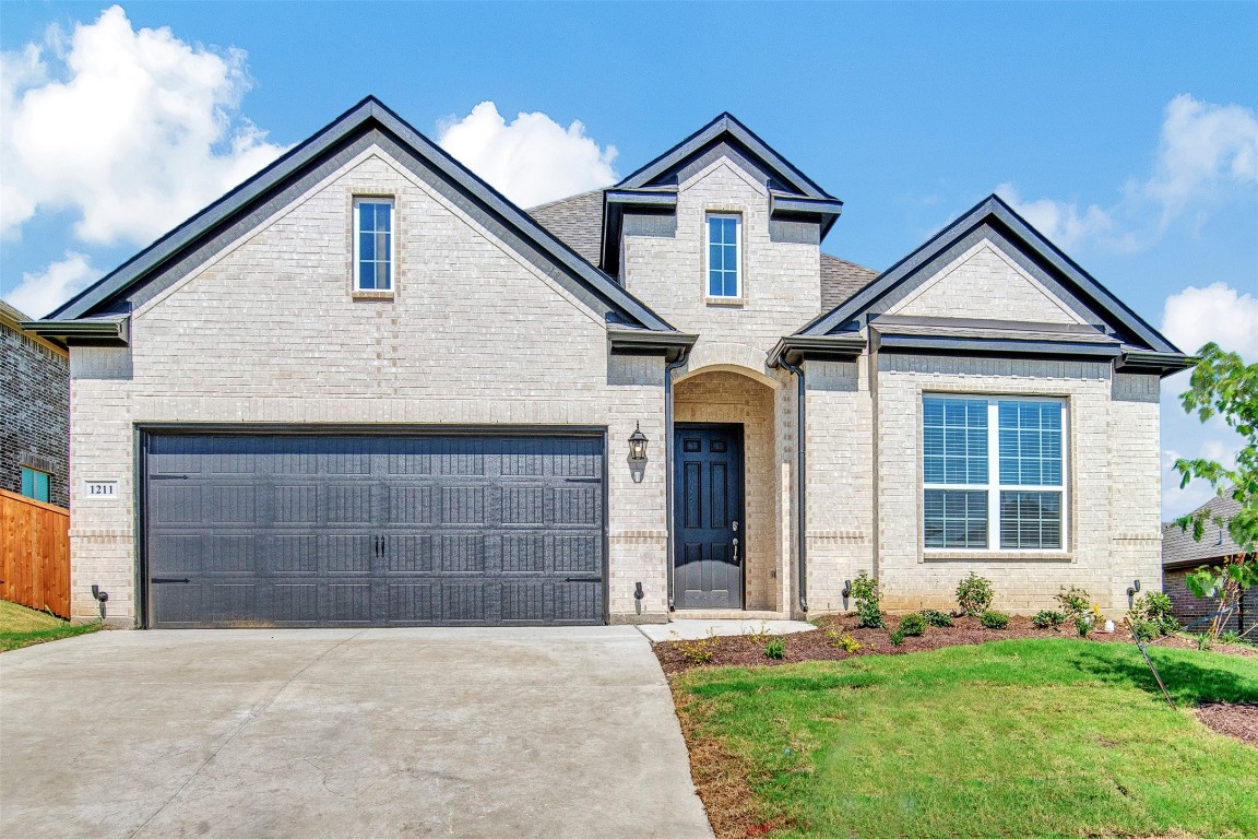 1211 Misty Ridge Drive Justin TX 76247