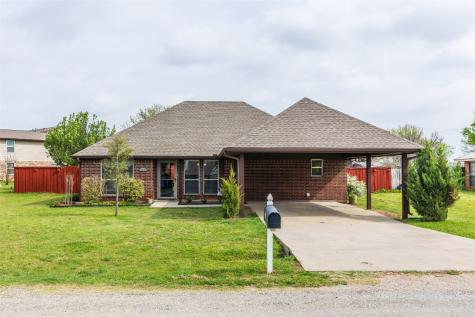 262 Old Spanish Trail Valley View TX 76272