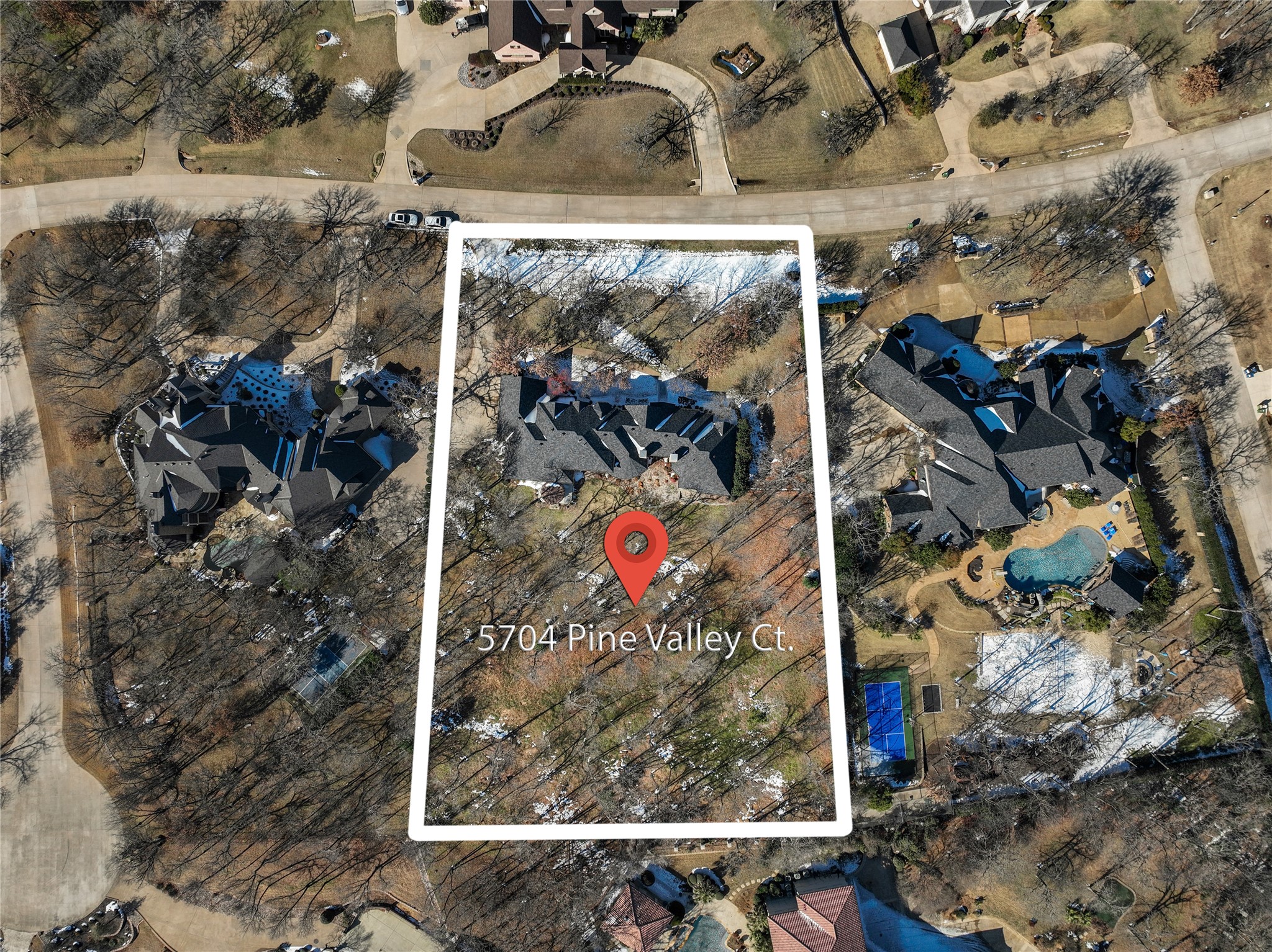 5704 Pine Valley Drive Flower Mound TX 75022