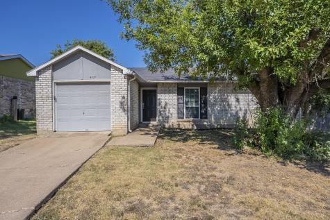 4225 Pepperbush Drive Fort Worth TX 76137