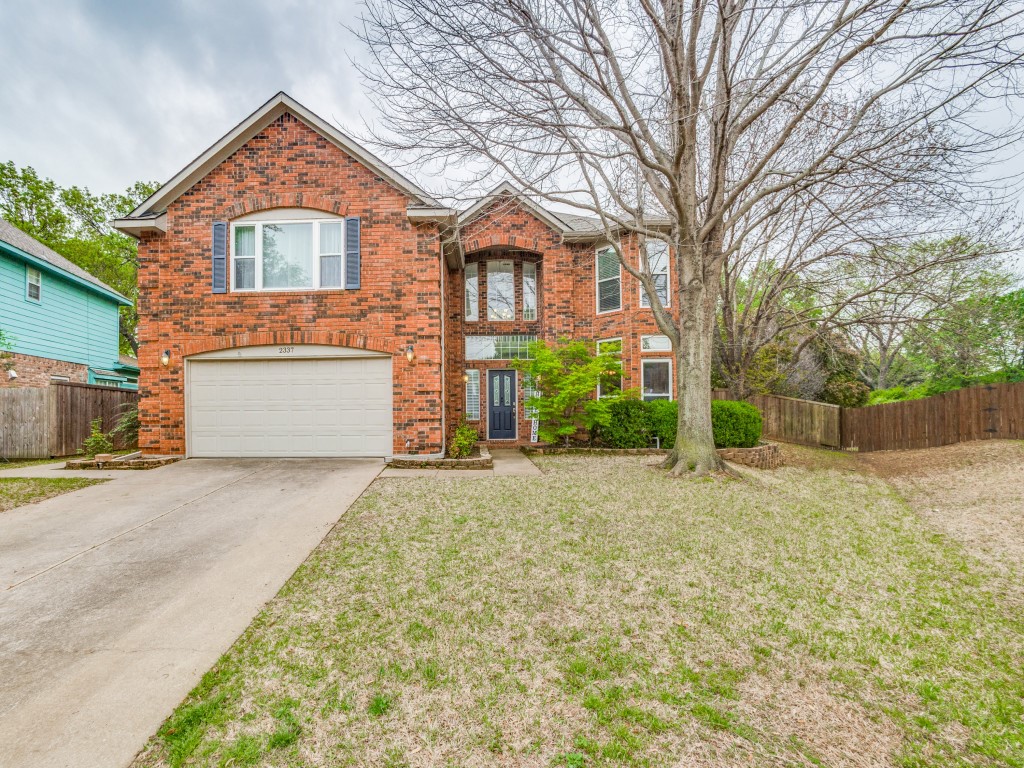 2337 Hazy Meadows Lane Flower Mound TX 75028