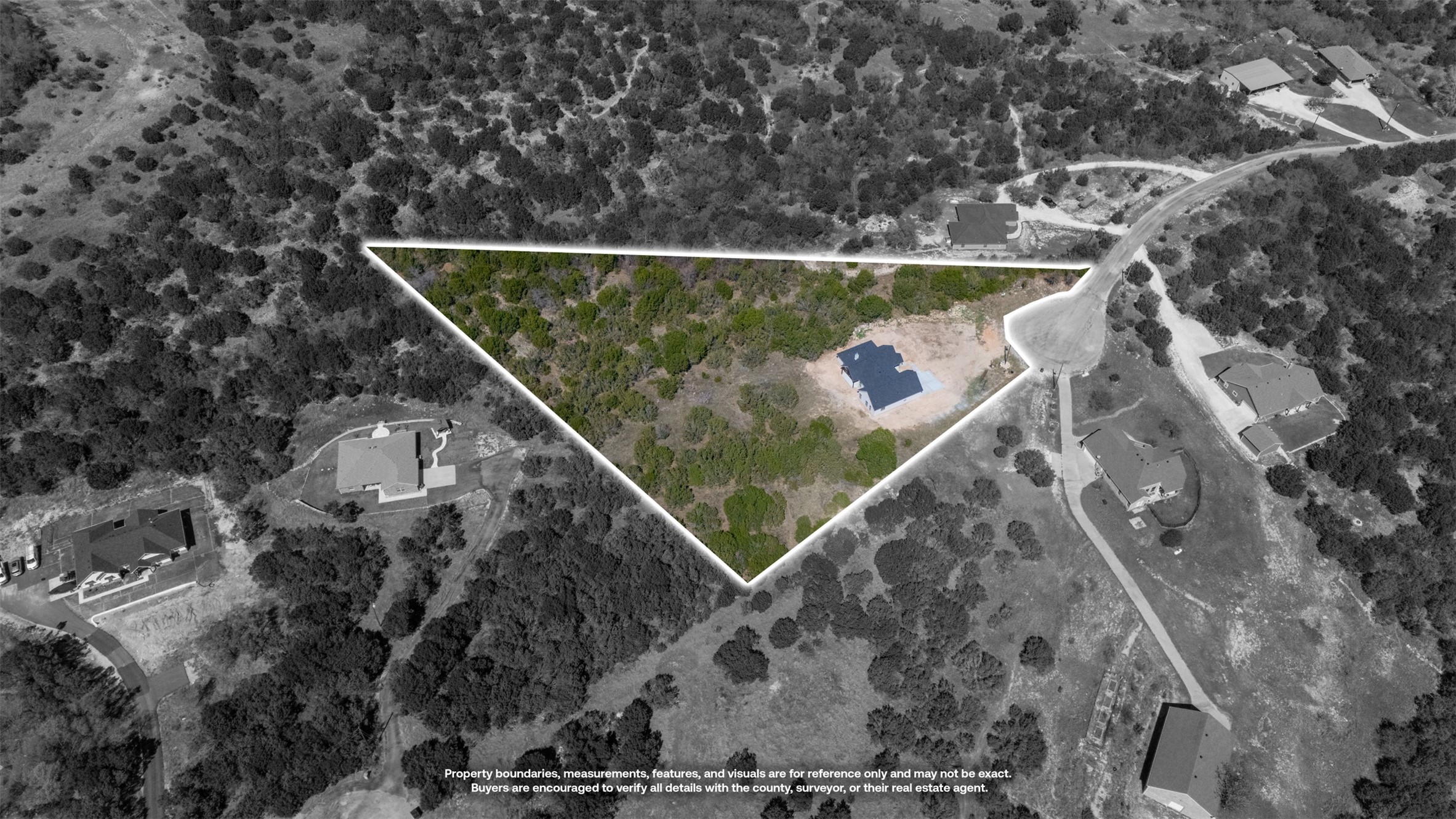105 Anchors Way Bluff Dale TX 76433