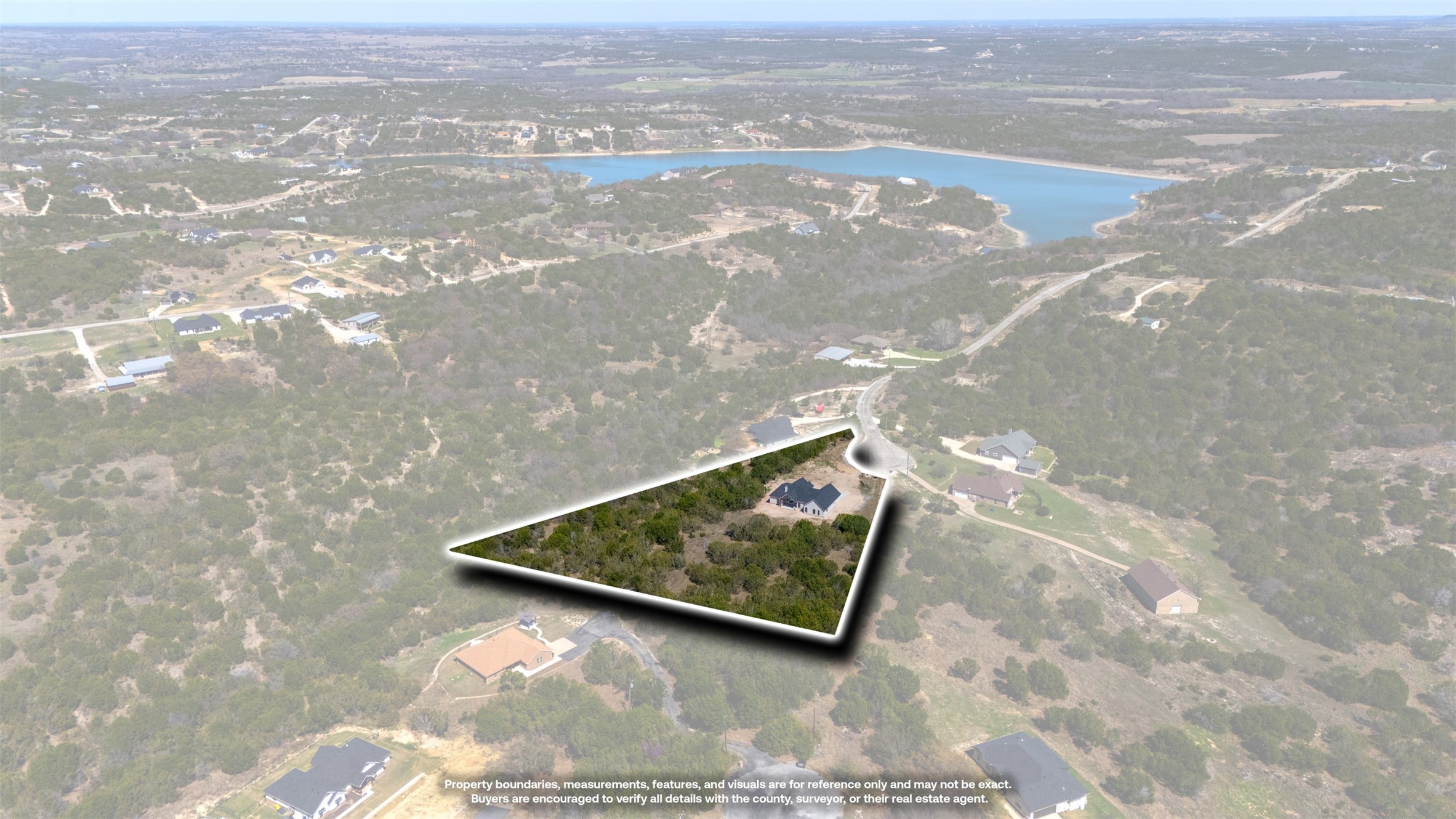 105 Anchors Way Bluff Dale TX 76433