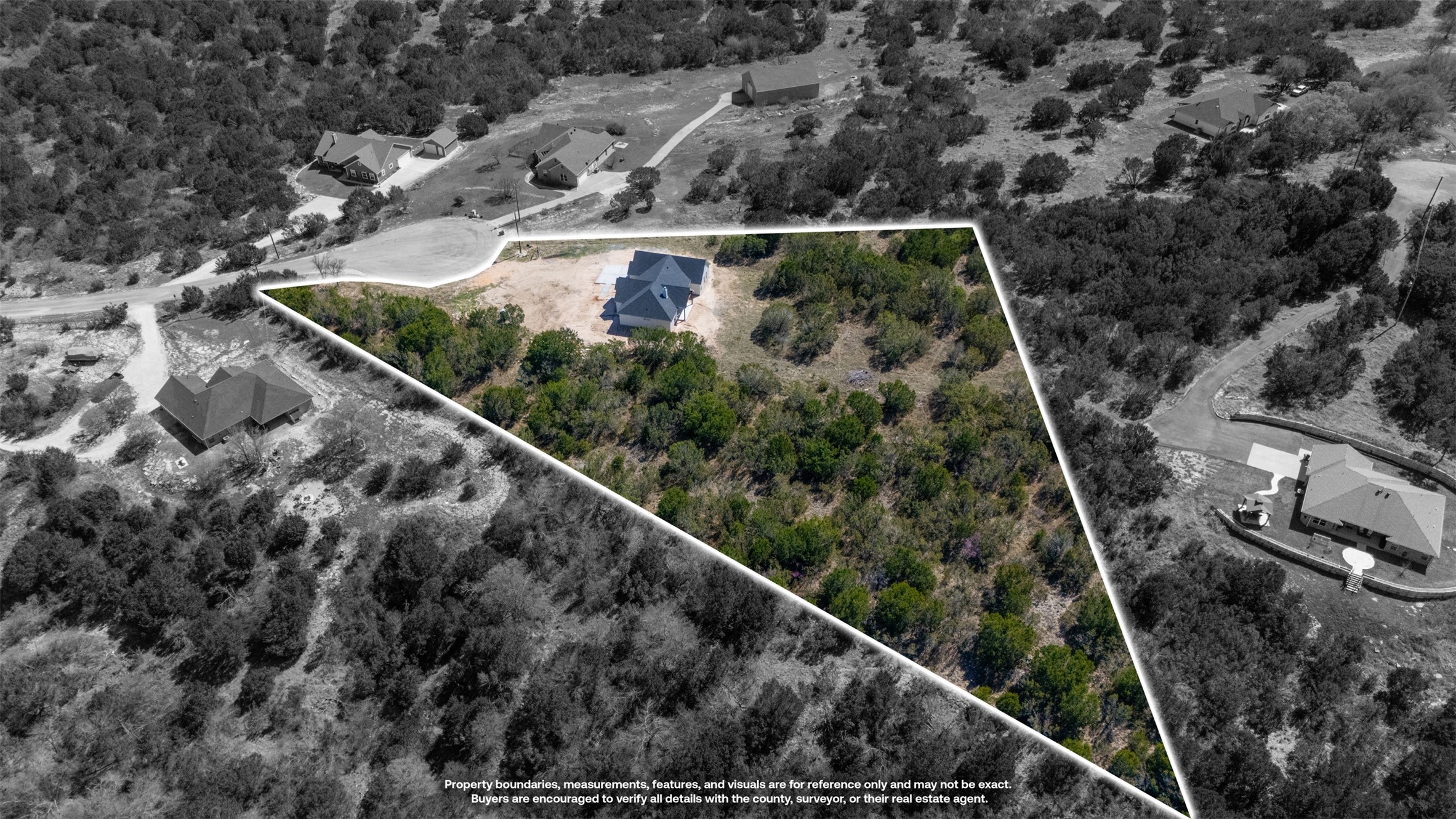 105 Anchors Way Bluff Dale TX 76433