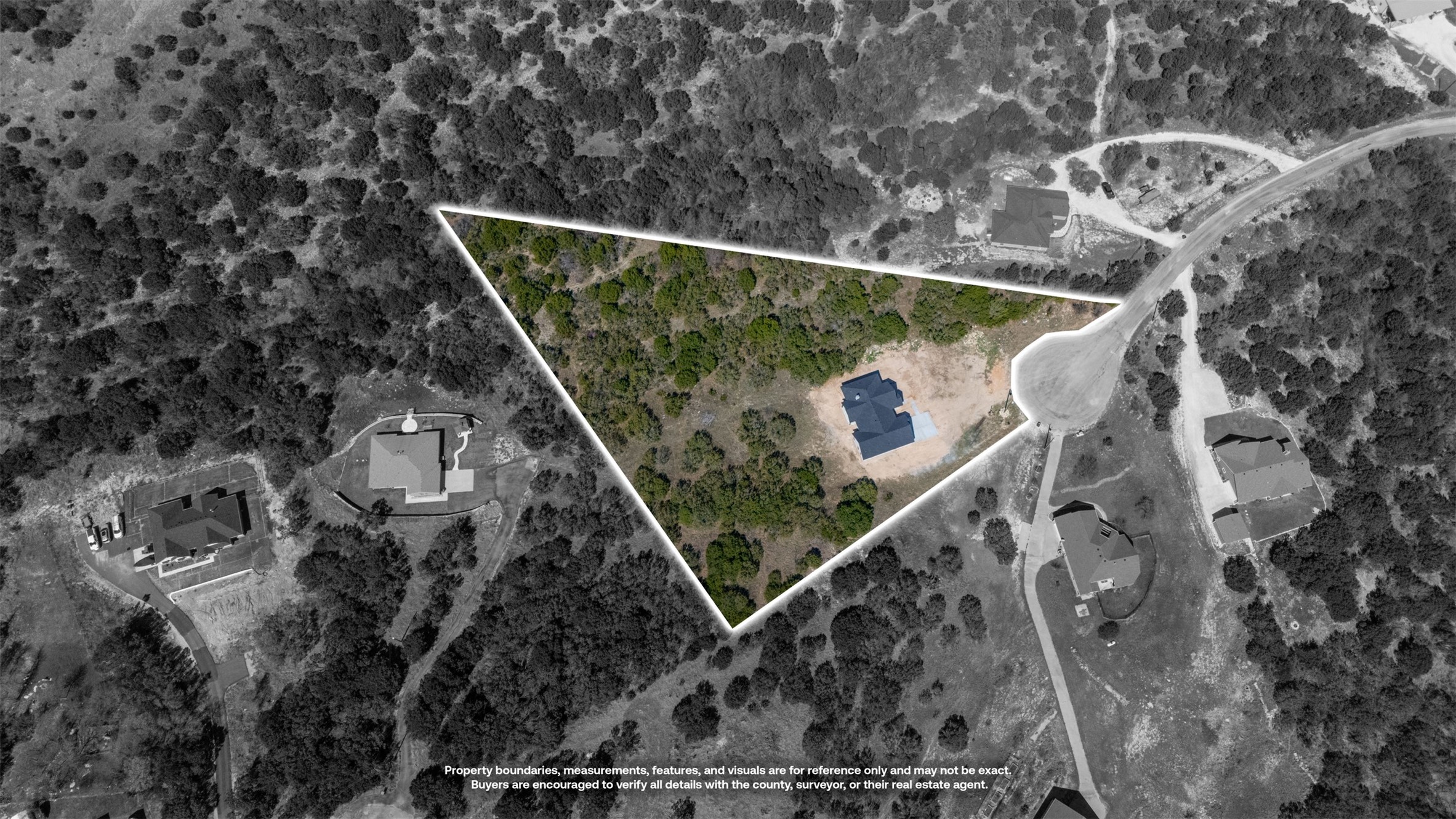 105 Anchors Way Bluff Dale TX 76433