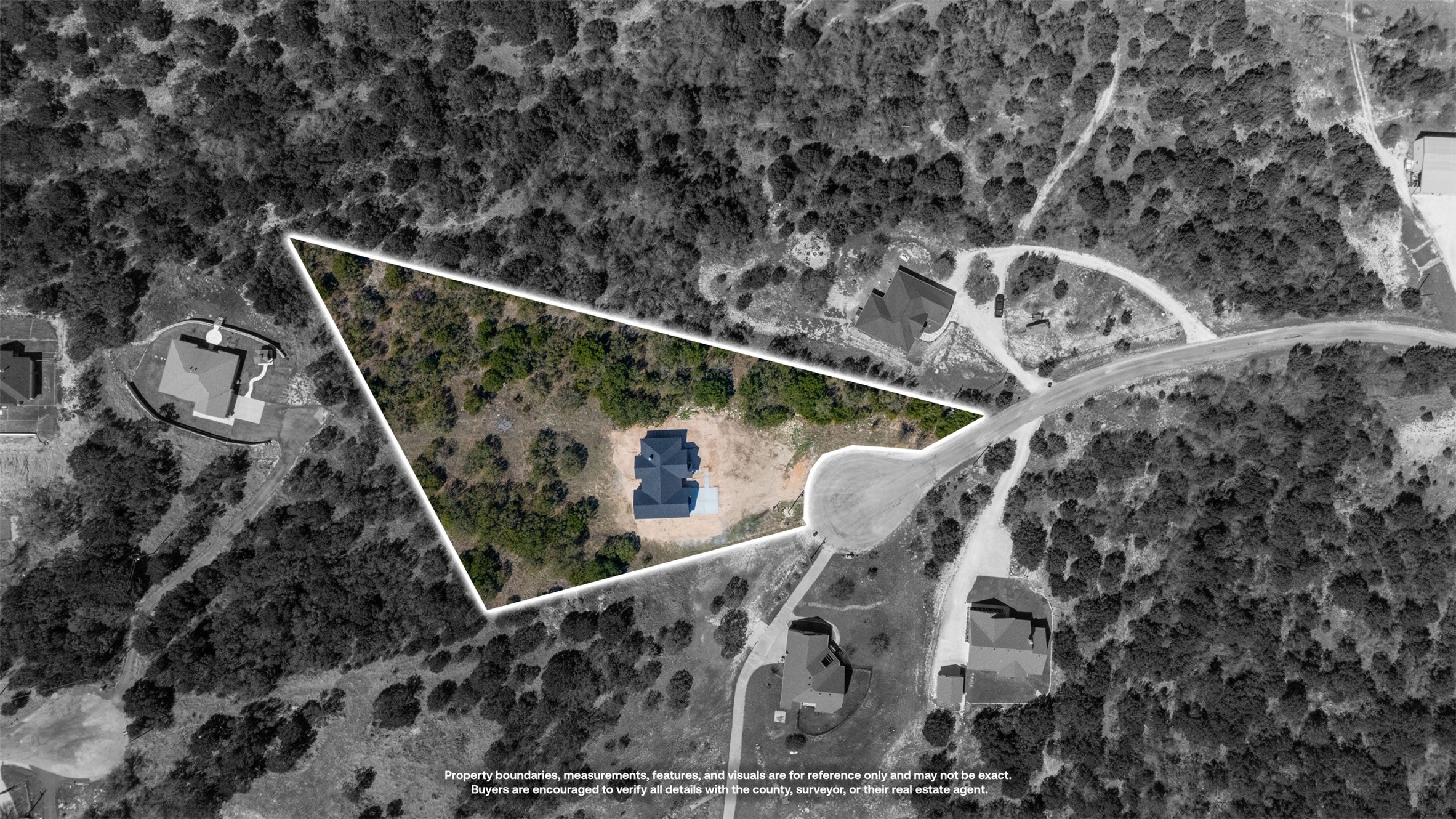 105 Anchors Way Bluff Dale TX 76433